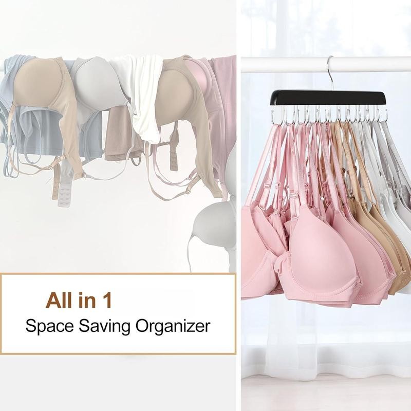 Bra Hanger for Closet 2 Pack Tank Top Hangers 40