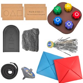 Vxcvzv Korean Game Korean Folk Game Set Stone Catching Games Reflex Challenge Toy for Hand-Eye Coordination Training