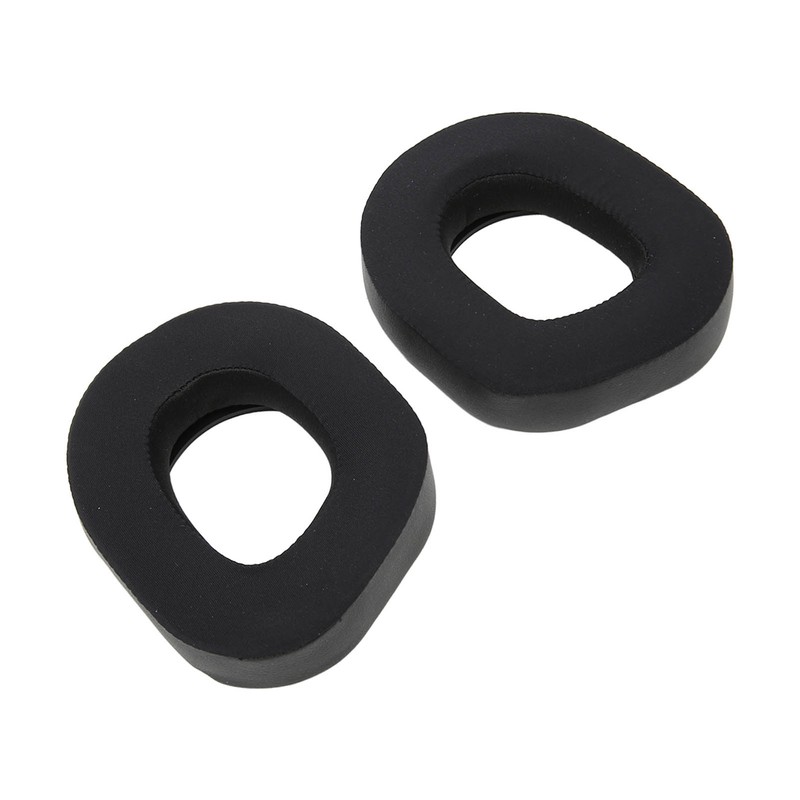 Professional Gel Replacement Ear Pads Soft Elastic Durable Headphone Ear