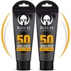 WARRIOR - WIN YOUR BATTLES- SPF 50 Sunscreen Lotion -