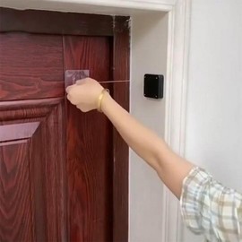 Automatic Wire Door Closer & Check for Sliding/Swing Doors (Front & Room) 1200g 2ea
