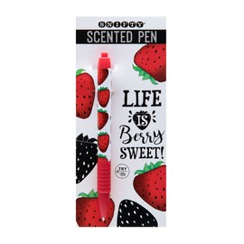 Snifty SPPC009 Strawberry Scented Pen