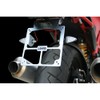 Lampa 90142 Universal Motorcycle License Plate Frame