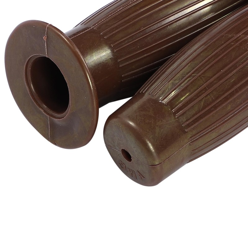 nakira Bike Grip Moped Handle Barrel Type 0.9 inch (22.2