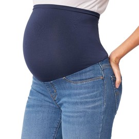 Levi Strauss Signature Gold Women's Maternity Bootcut Jeans, Mission Ridge, Large