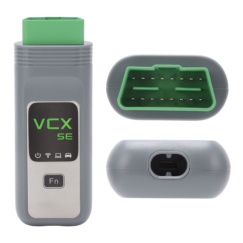 6154 OBD2 Diagnostic Tool with WIFI 5054A Support DONET ECU