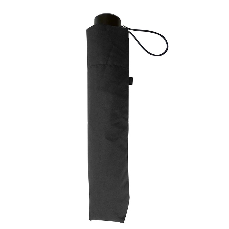 kizzuandoko- Foldable Umbrella Large Windproof Solid 8 Ribs Lightweight