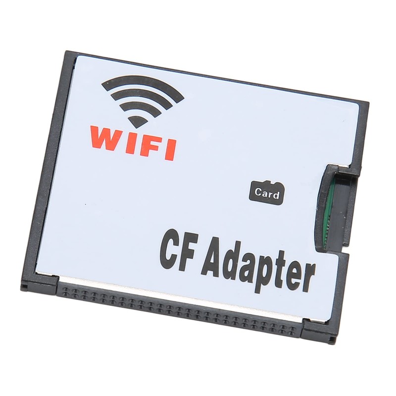 Ejoyous Memory Card to CF Card Adapter, WiFi CF Memory