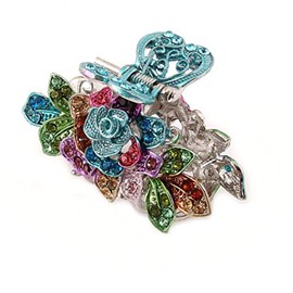 Arras Creations Fashion Trendy Hair Style Hair Jaw Clip for Women Girls / AZHAHC004-SMU