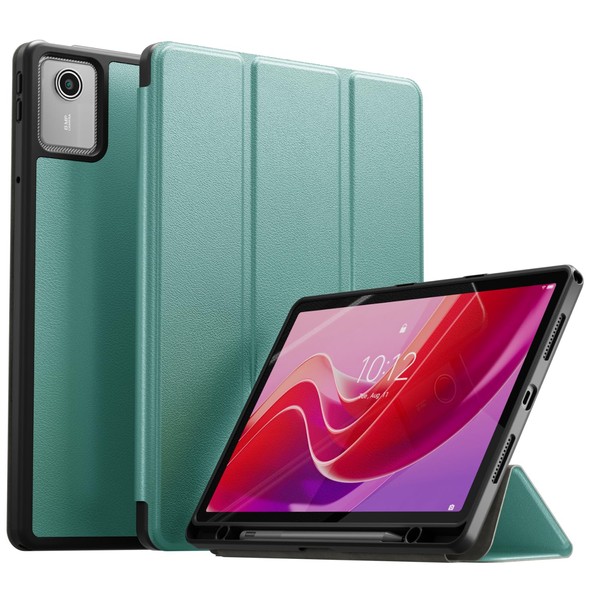 XLTTONG Case for Lenovo Tab M11 11 Inch 2024, Support