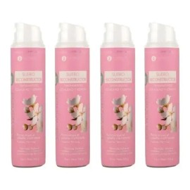 4 Tratamientos Suero Reconstructor Con Colágeno Y Keratina