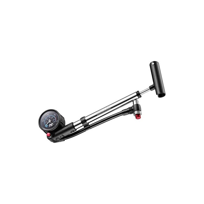 Beto Mountain Bike Shock Pump Gauge & Bleed Valve MP035