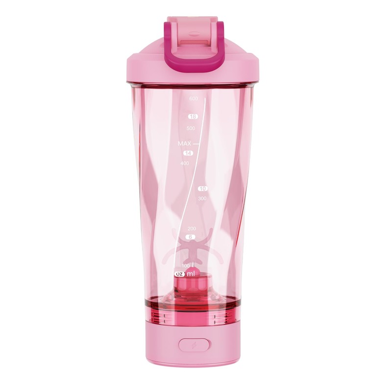 VOLTRX Electric Shaker - VortexBoost Protein Shaker Mixer - USB