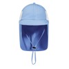 Baby Sun Hat with Neck Flap UPF 50+ Infant Baby