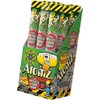 Toxic Waste Atomz Sour Chewy Candy, 2.12 Ounce - 12