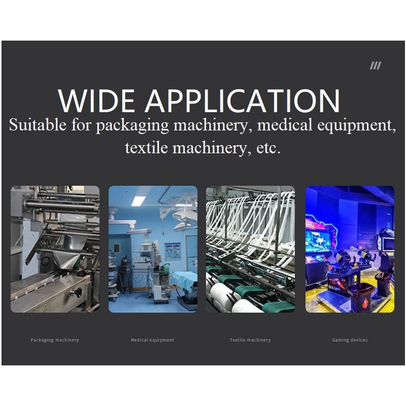 Fielect DC 24V 15N 10mm Push Pull Type Solenoid Electromagnet