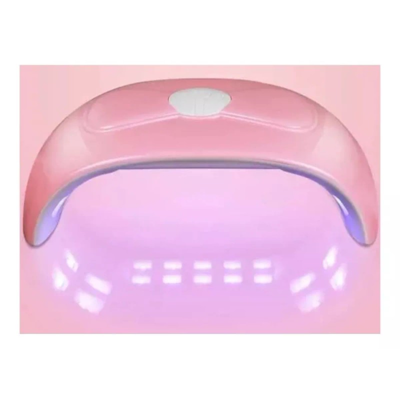 Modaland Lampara Secador De Uñas De Gel De Uv Led