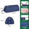 Karsyon Hair Tools Travel Bag Organizer for Dyson Airwrap Case