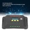 Solar Controller LCD Display with USB Mobile Phone Charging 12/24V