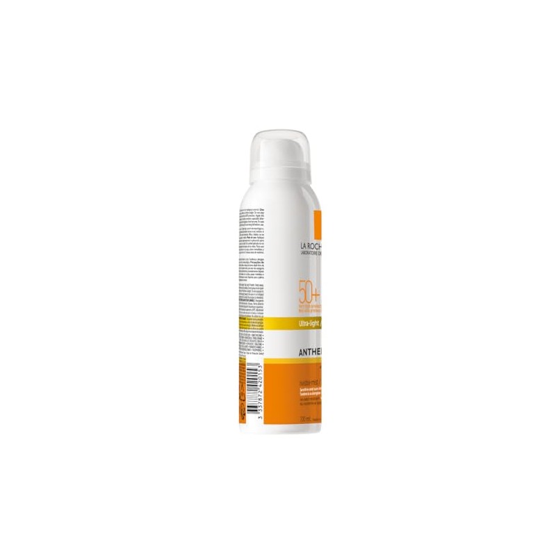 La Roche-Posay Anthelios Protector Solar Corporal en Bruma FPS 50+,