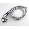 Lomansa 1/2" Water Sprayer Hose Head for Pedicure Spa Chair