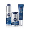 NIVEA MEN Hyaluron Eye Cream (15ml), Powerful Anti-Ageing Eye Cream