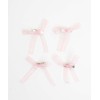Wigo Women's L4P Mini Ribbon Clip F