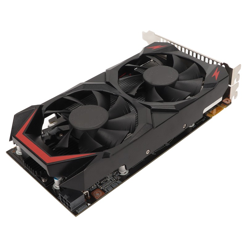 Gaming Graphics Card 1.5GB 192Bit GDDR5 3 Output Ports 3760MHz