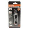 J.H. Company Cutter De Seguridad J.h. Company 12744 Color Plateado - 1 Unidad