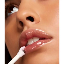 Brillo Labial R.e.m. Beauty Lip Oil Essential Drip Lip Oil Color Lavender Kiss Brillante