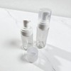 Transparent Bubble Foam Pump Dispenser Empty Hand Wash Bottle 100ml 150ml 150ml 6ea