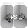 YXIING 2 Pcs Hair Catcher for Shower Drain, Shower Drain