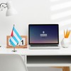 Cuba Desk Flag Cuban Small Mini Table Flags Decorations(Cuba)