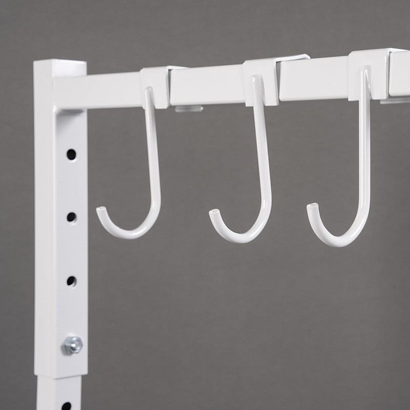 Kojem Automotive Painting Rack 5ft-7ft Height Auto Body Stand for
