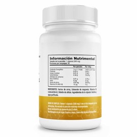 Vitamina D3-90 Cápsulas - S&v