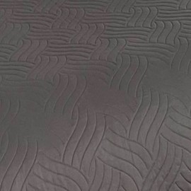 Leonado Vicenti XXL bed throw, classic bedspread, quilt, sofa throw, padded and quilted.