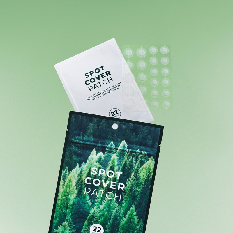 SKIN1004 Spot Cover Patch 22ea - SKIN1004 Spot Cover Patch