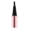 Delineador Liquido Overachiever Negro Beauty Creations Color Plumon Diagonal