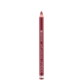 essence Soft & Precise Lip Liner Pencil, Soft & Precise, Long-Lasting, No. 108 Secret Life, Red, Long-Lasting, Colour-Intense, Natural, Vegan, Nano Particulate Free (0.78 g)