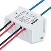 DPST 1NO 1NC 8Amp Power Relay Module, Briidea 24V AC/DC