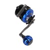 Metal Drum Fishing Reel 7+1BB 4.7:1 High Speed 6KG Maximum