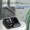 [Co2CREA Hard Case Bag] Compatible Omron HEM-8713 HEM-7325T HEM-7325T-N HEM-7131