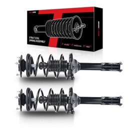 Torchbeam Front Struts Shock Absorber Complete Assembly Automotive Replacement for Scion xB 2004-2006, Scion xA 2004-2006 172245 * 2 2 PCS