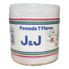 Pomada 7 Flores Árnica Eucalipto Romero Belladona 120 Gr