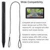 ASHATA Pen, Painting Pen Resistive with Telescopic Rope for POS
