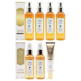 Half Club / Dalba Season 5 Royal Mist Serum 160ml (4 bottles) + 60ml (2 bottles) + Eye Cream / 달바 시즌5 로얄 미스트 세럼 160ml 4개+60ml 2개+아이크림