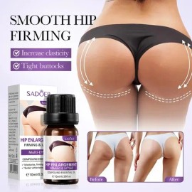 Serum Aumenta Tallas Y Reafirma Gluteos