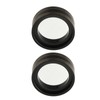 2pcs Brass Internal Beadlock Clamp Ring Professional 1.3inch RC Brass