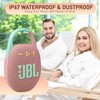 JBL Clip 5 Portable Bluetooth Speaker, IP67 Waterproof & Dustproof,