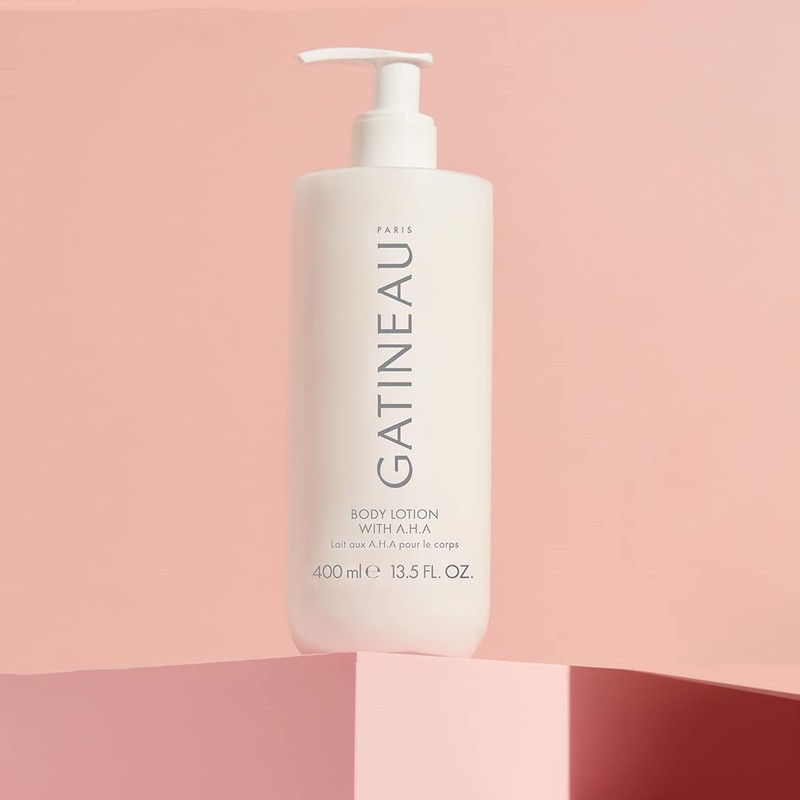 Gatineau - AHA Body Lotion, Duo Pack, Hydrating Cream for